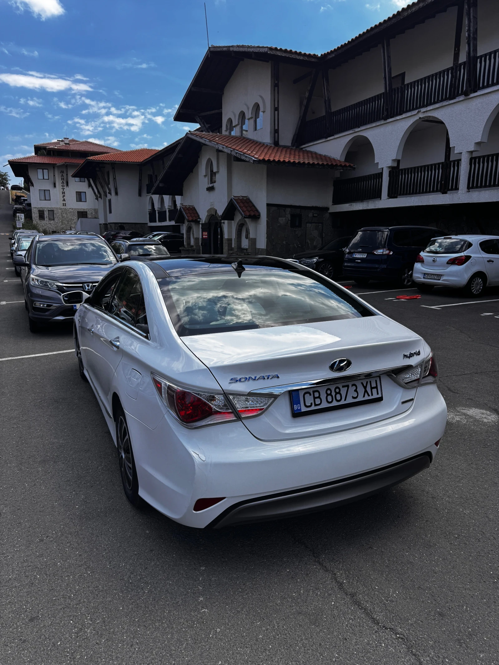 Hyundai Sonata  - изображение 2