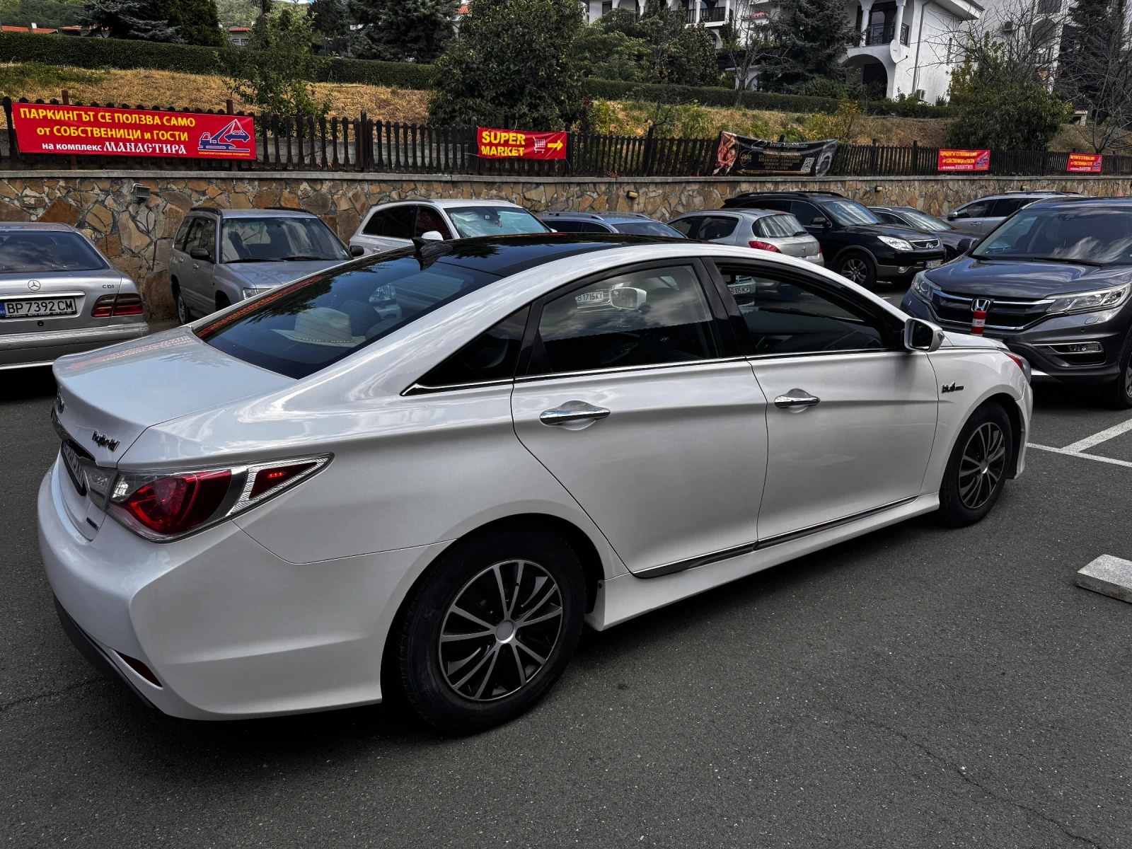 Hyundai Sonata  - изображение 3