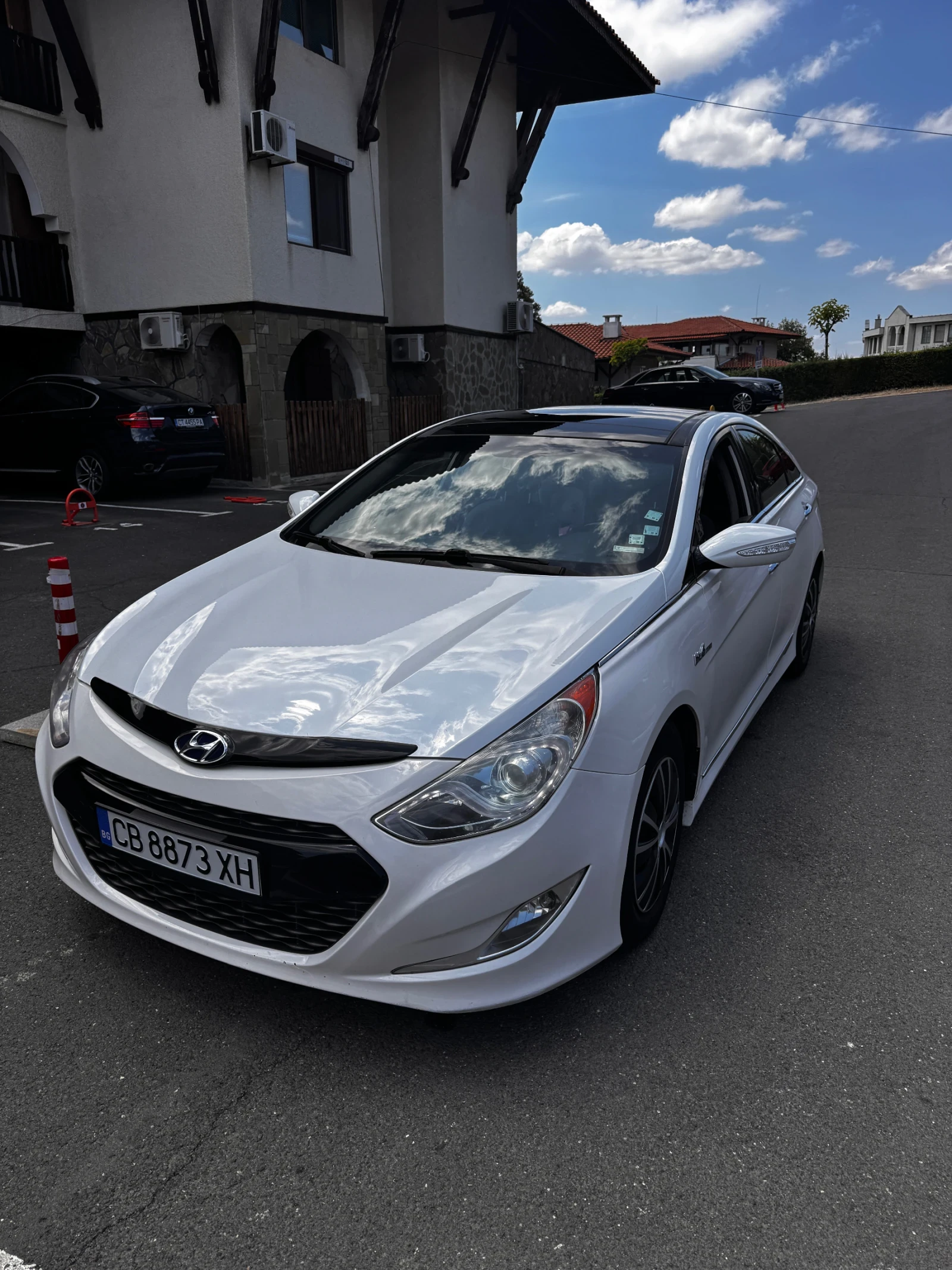 Hyundai Sonata | Mobile.bg   1