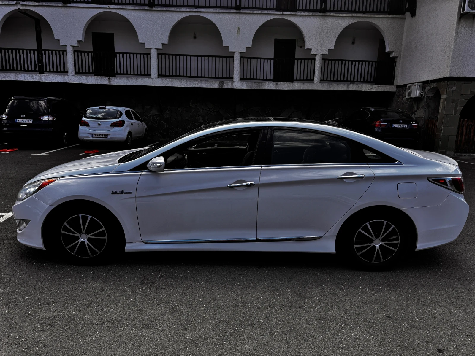 Hyundai Sonata  - изображение 4
