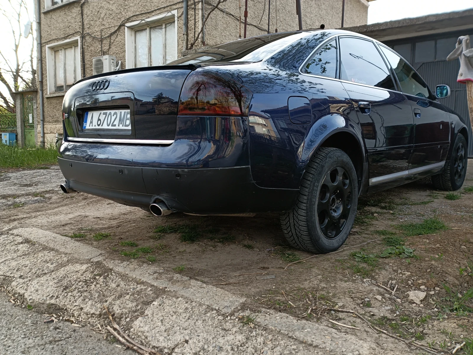Audi A6  - изображение 2