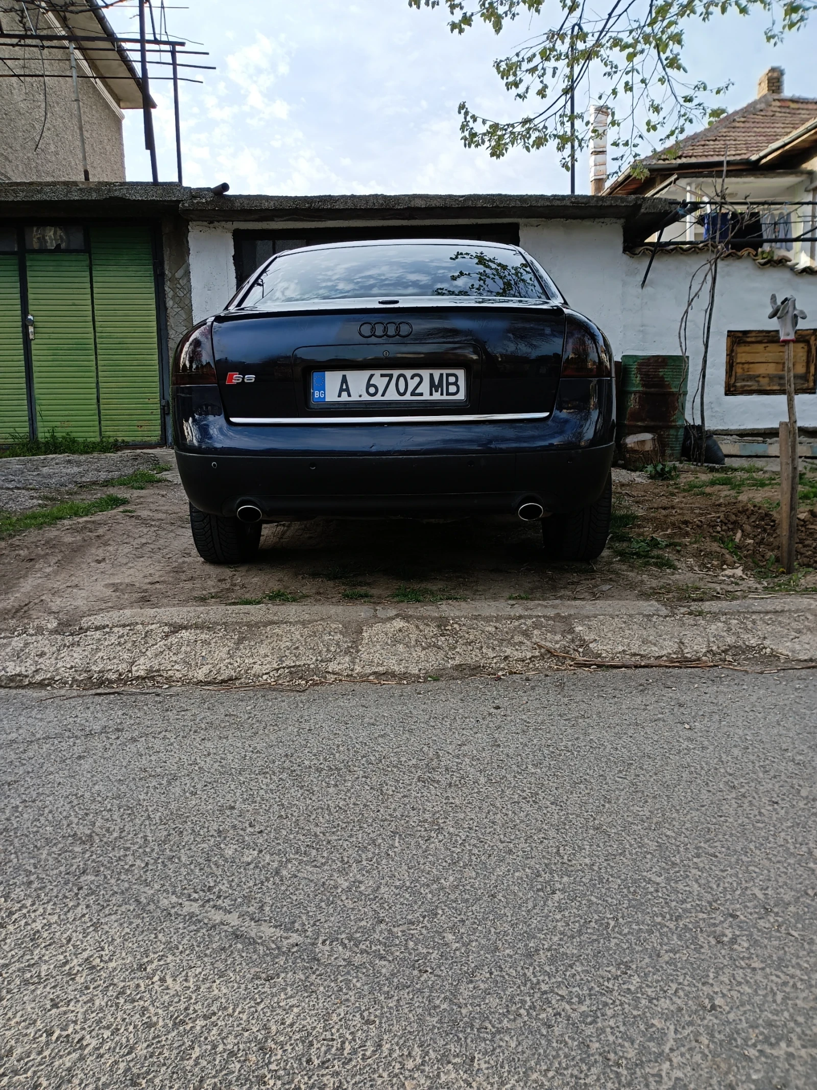 Audi A6  - изображение 6