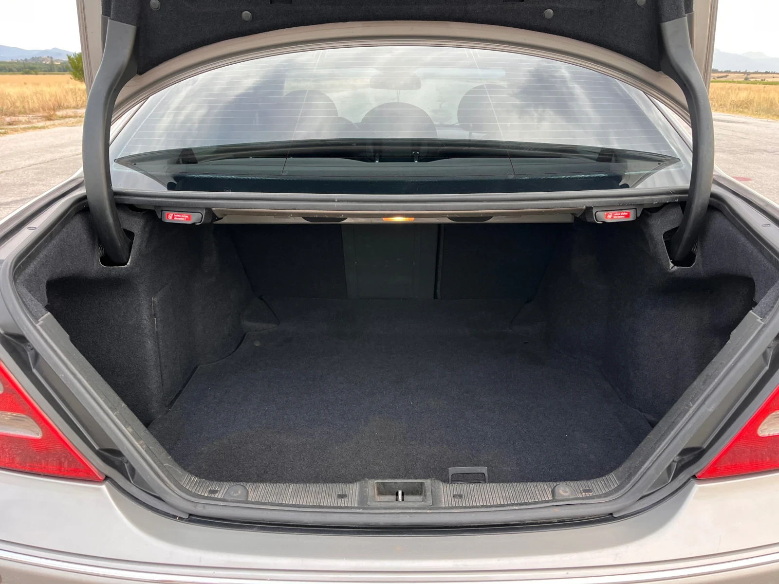 Mercedes-Benz C 220  - изображение 9