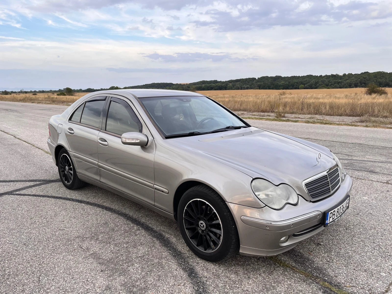 Mercedes-Benz C 220  - изображение 2