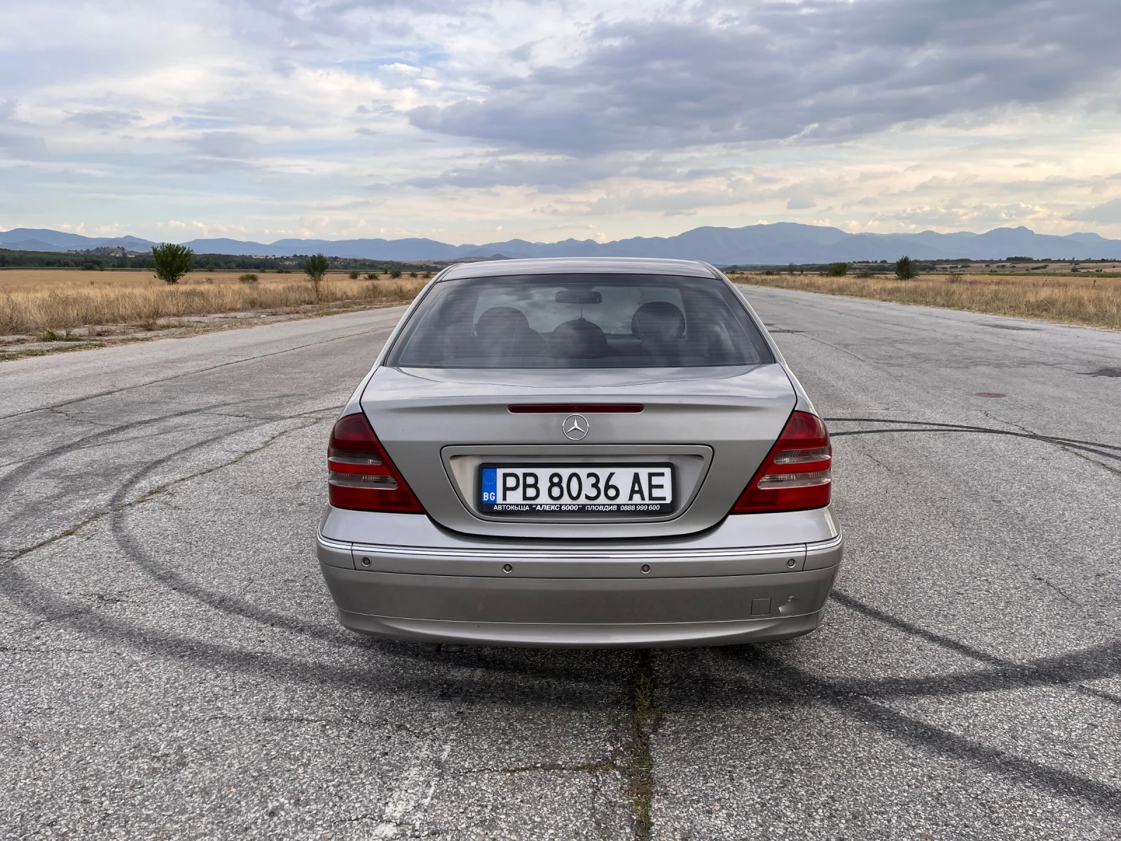 Mercedes-Benz C 220  - изображение 7
