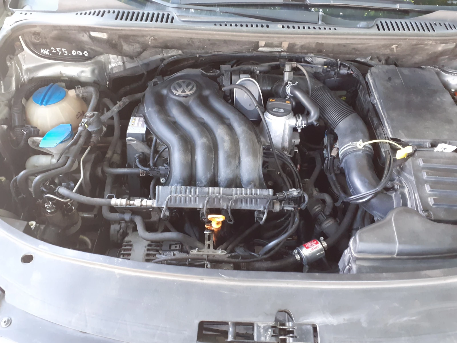 VW Touran 2.0LPG/CNG - изображение 8