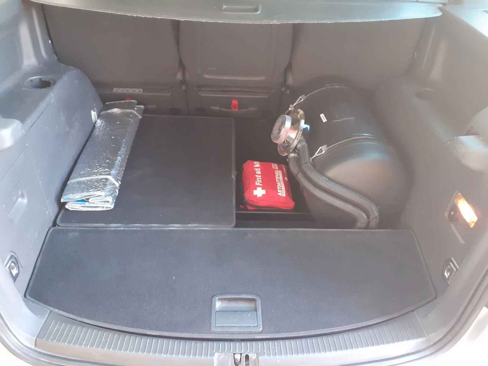 VW Touran 2.0LPG/CNG | Mobile.bg   11