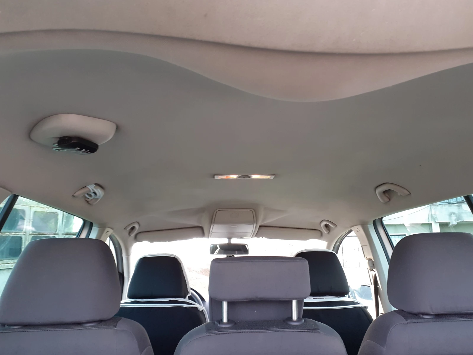 VW Touran 2.0LPG/CNG | Mobile.bg   15