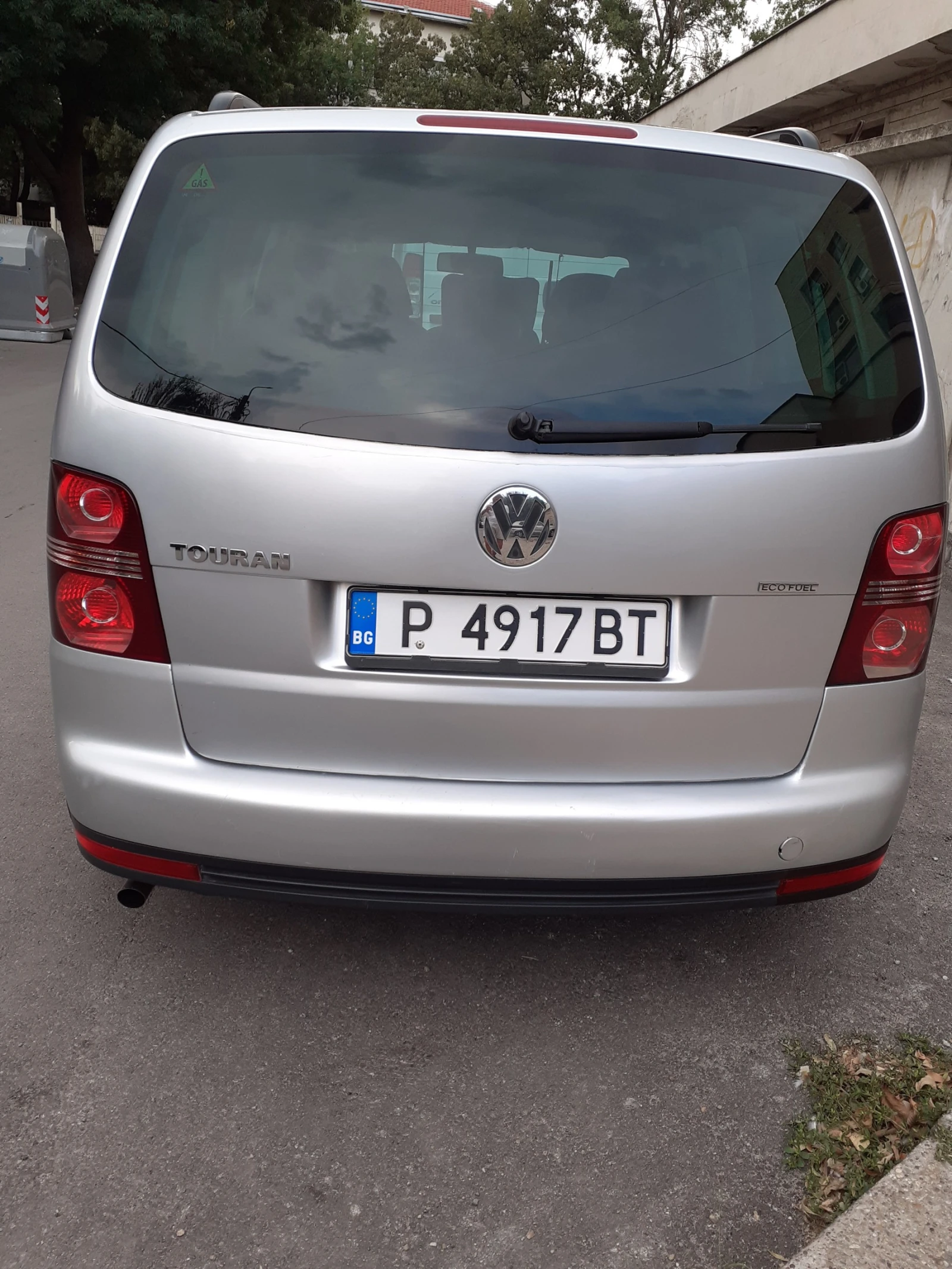 VW Touran 2.0LPG/CNG - изображение 10