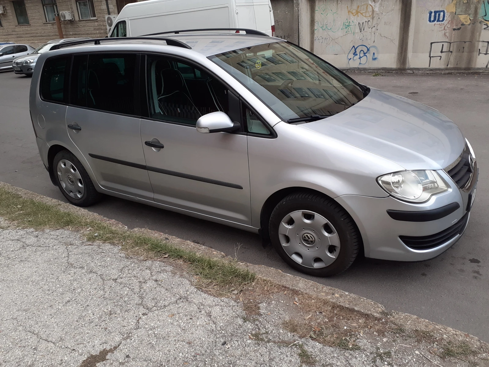 VW Touran 2.0LPG/CNG - изображение 5