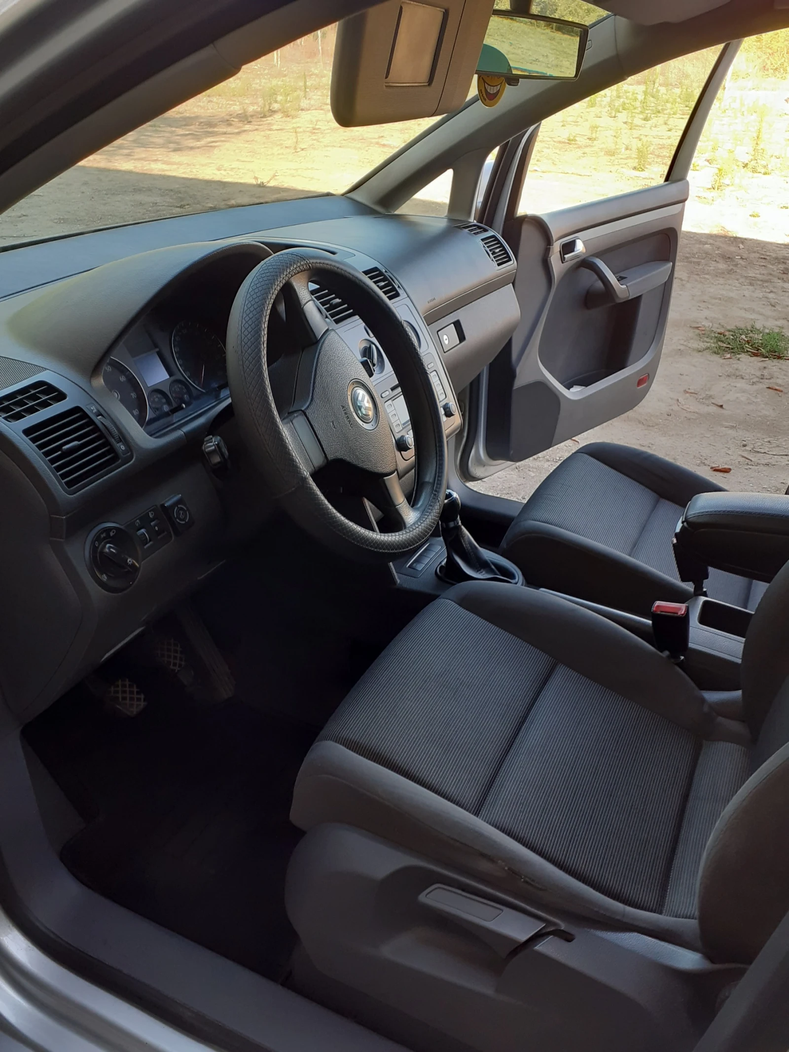 VW Touran 2.0LPG/CNG | Mobile.bg   12