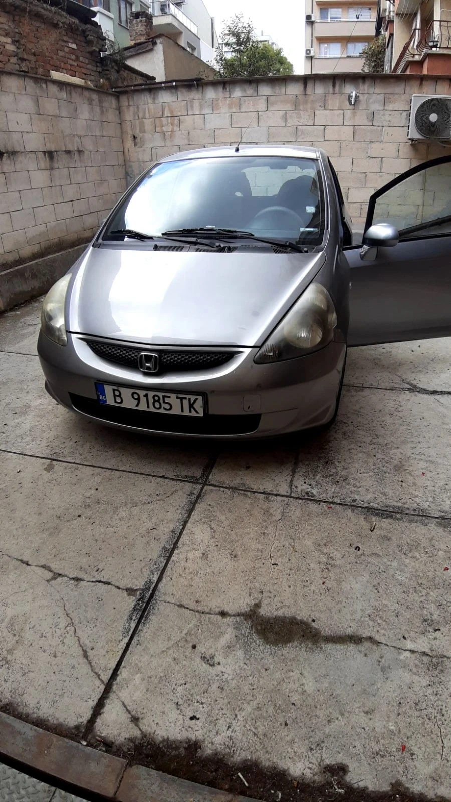 Honda Jazz | Mobile.bg — изображение 1