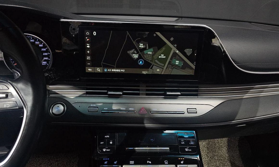 Hyundai Grandeur 3.0 LPG * -   *  | Mobile.bg   14