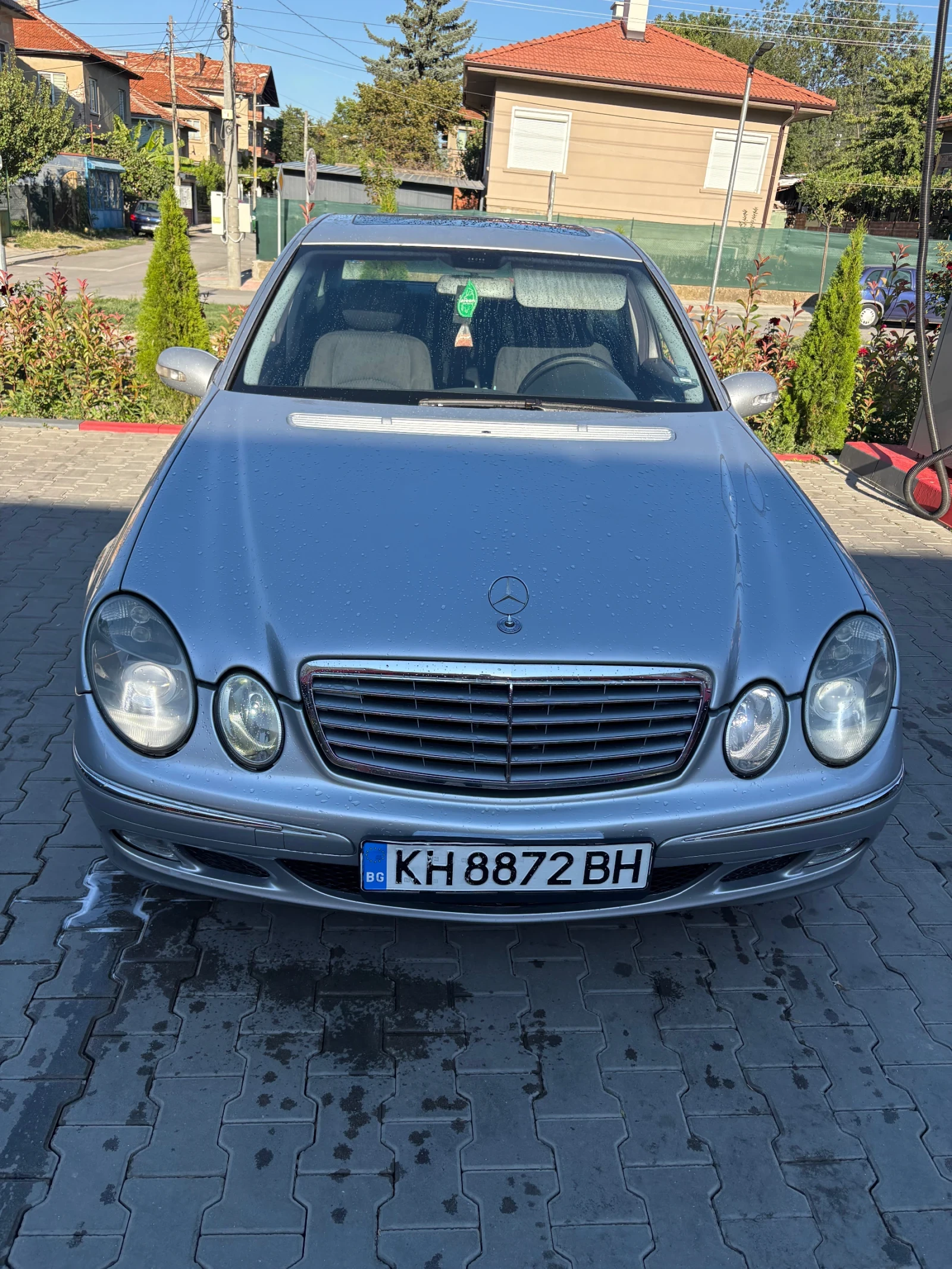 Mercedes-Benz E 240 няма - изображение 9
