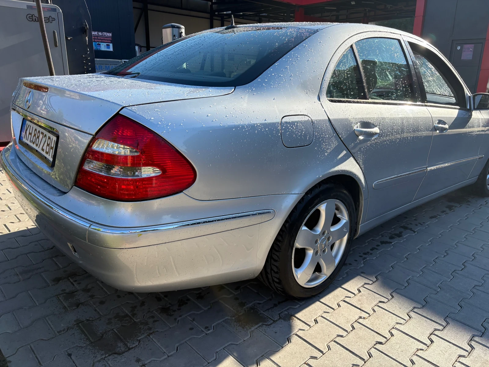 Mercedes-Benz E 240 няма - изображение 7
