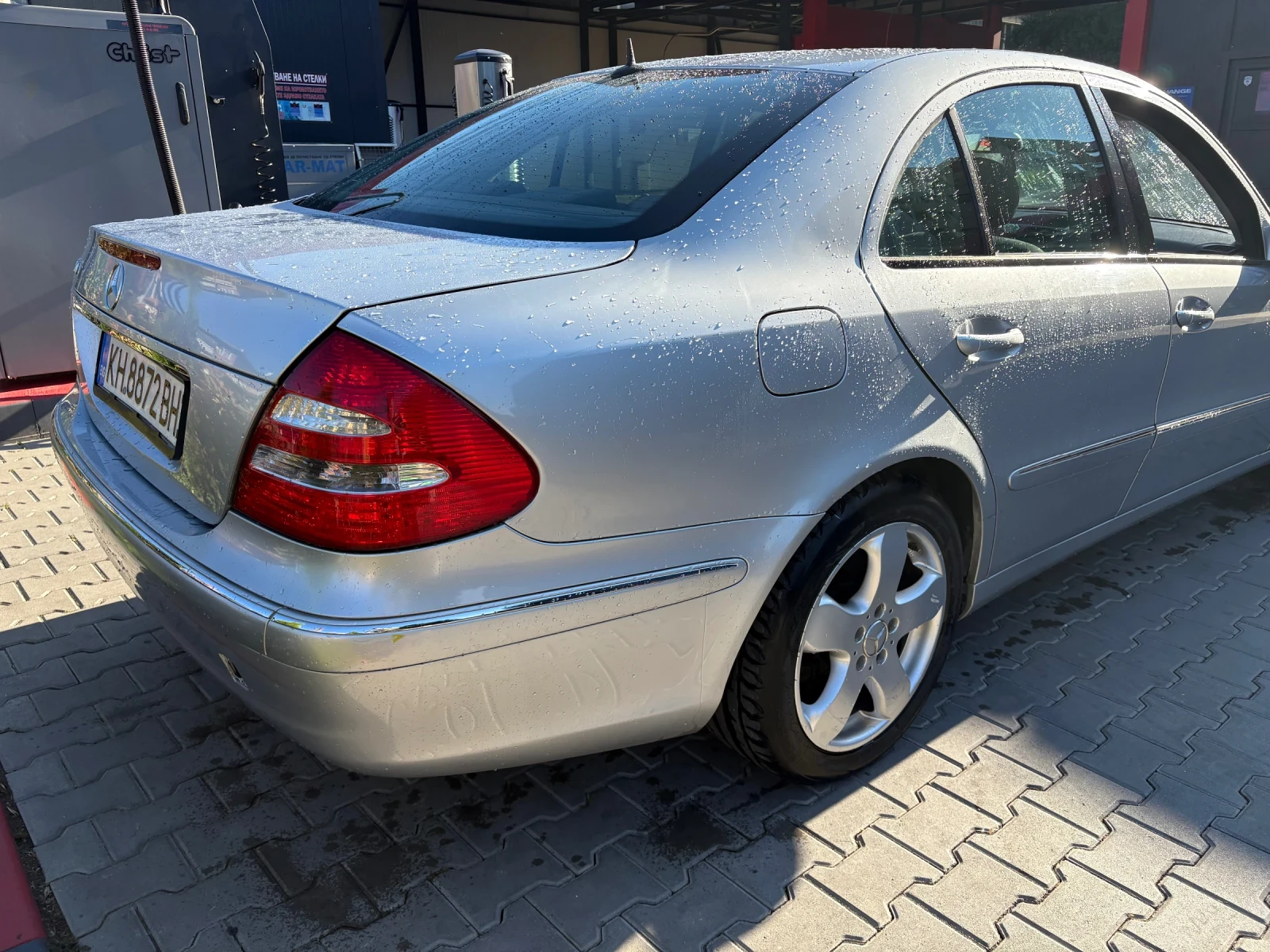 Mercedes-Benz E 240 няма - изображение 8