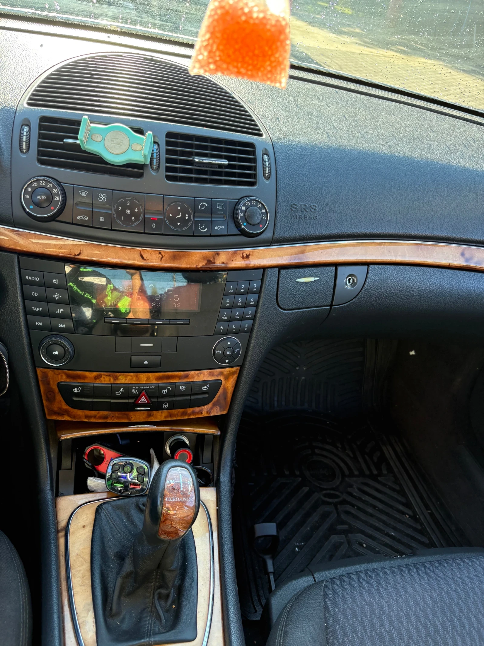 Mercedes-Benz E 240 няма | Mobile.bg — изображение 15