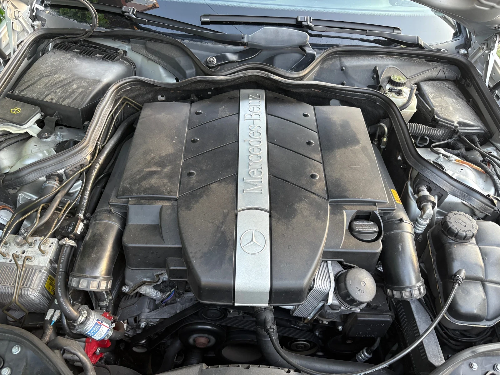 Mercedes-Benz E 240 няма | Mobile.bg — изображение 14