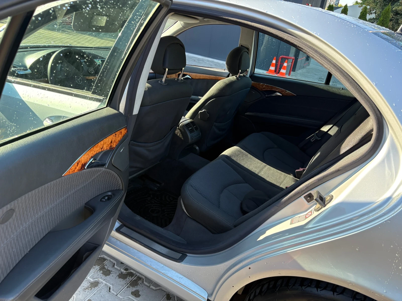 Mercedes-Benz E 240 няма | Mobile.bg — изображение 11