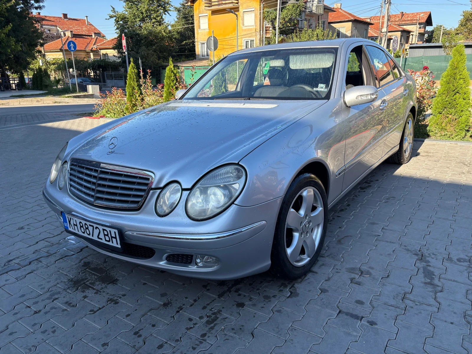 Mercedes-Benz E 240 няма - изображение 10