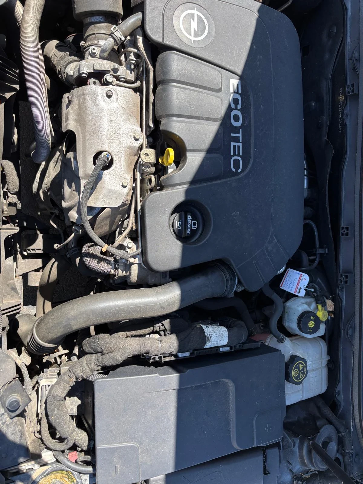 Opel Insignia | Mobile.bg — изображение 17