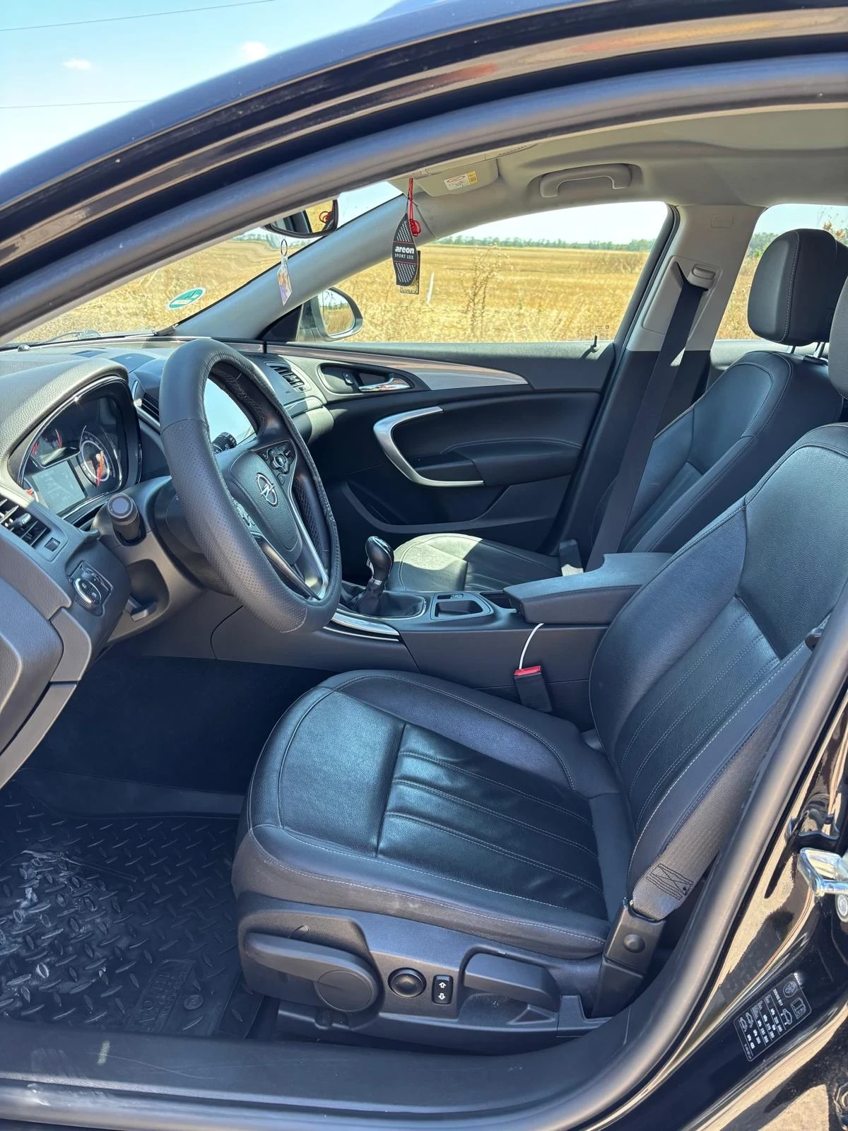 Opel Insignia | Mobile.bg — изображение 10