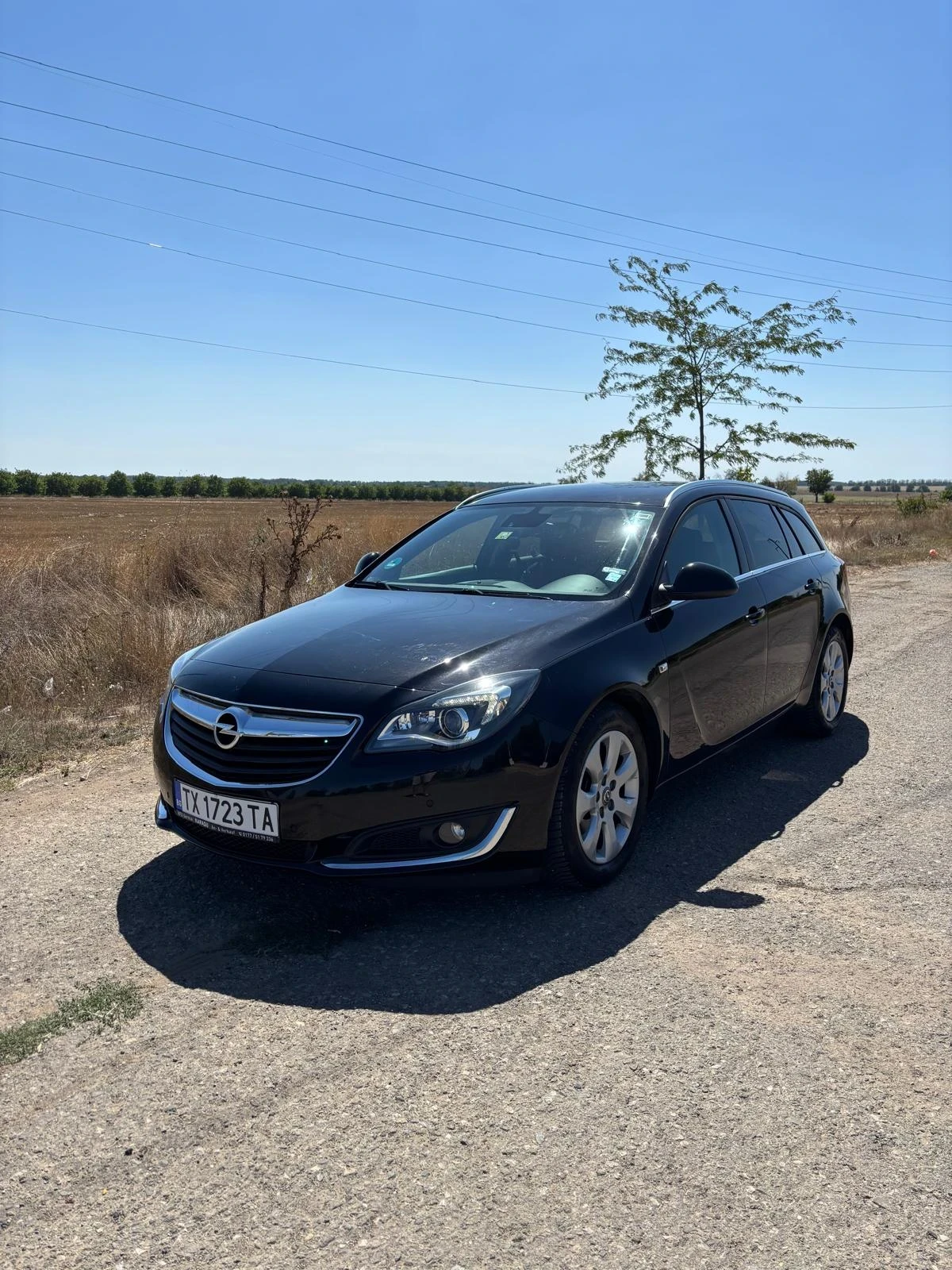 Opel Insignia | Mobile.bg — изображение 1