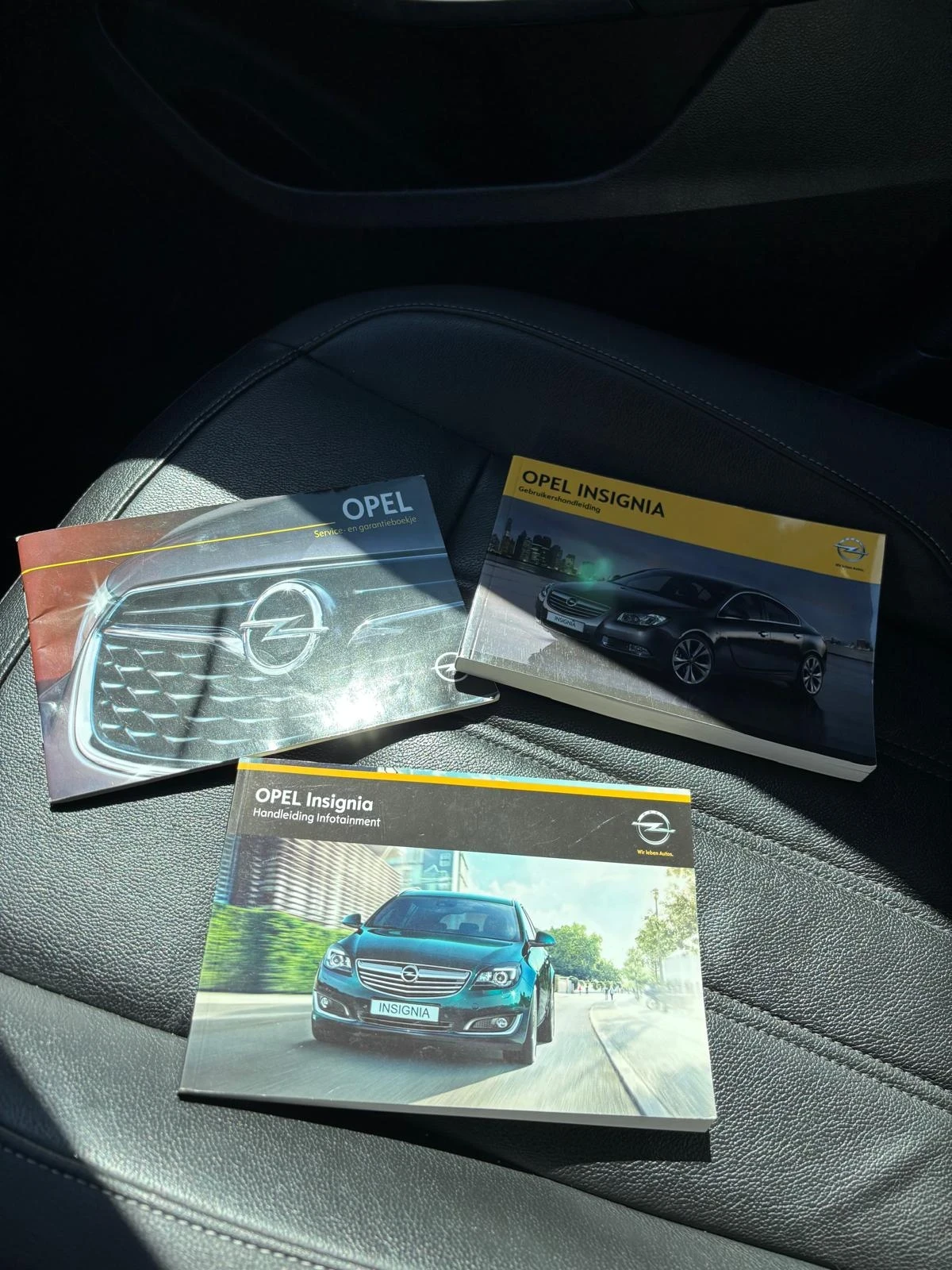 Opel Insignia | Mobile.bg — изображение 15