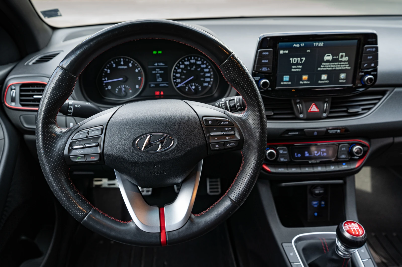 Hyundai I30 N - изображение 9