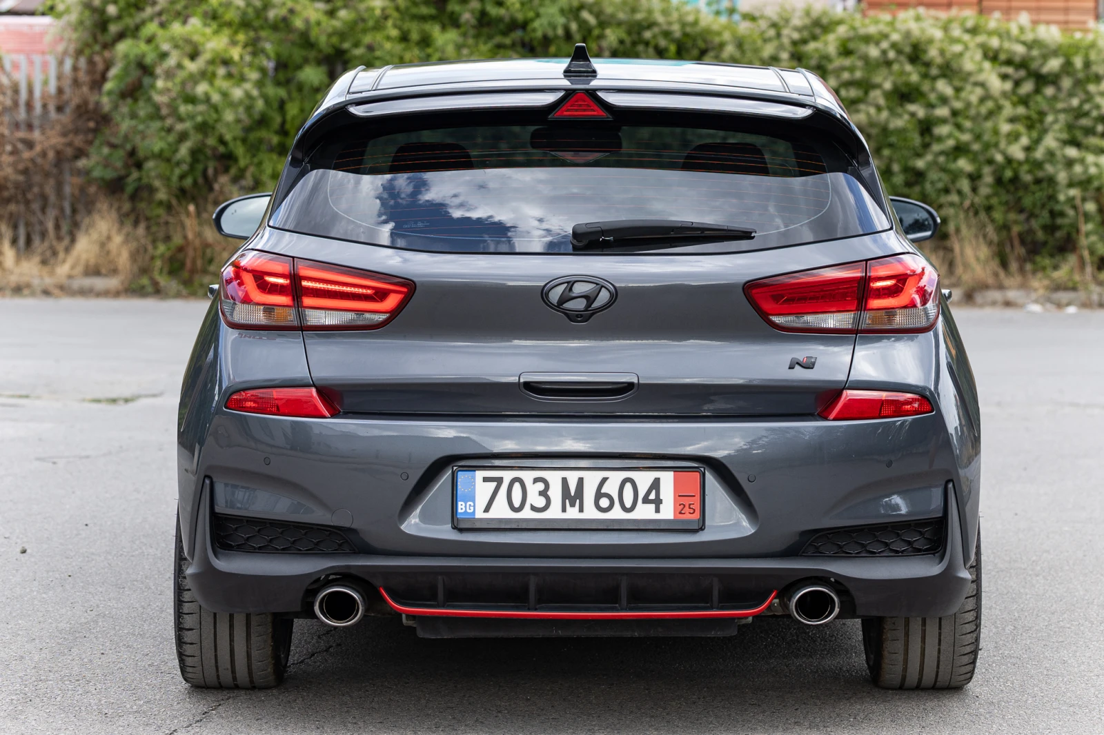 Hyundai I30 N - изображение 5