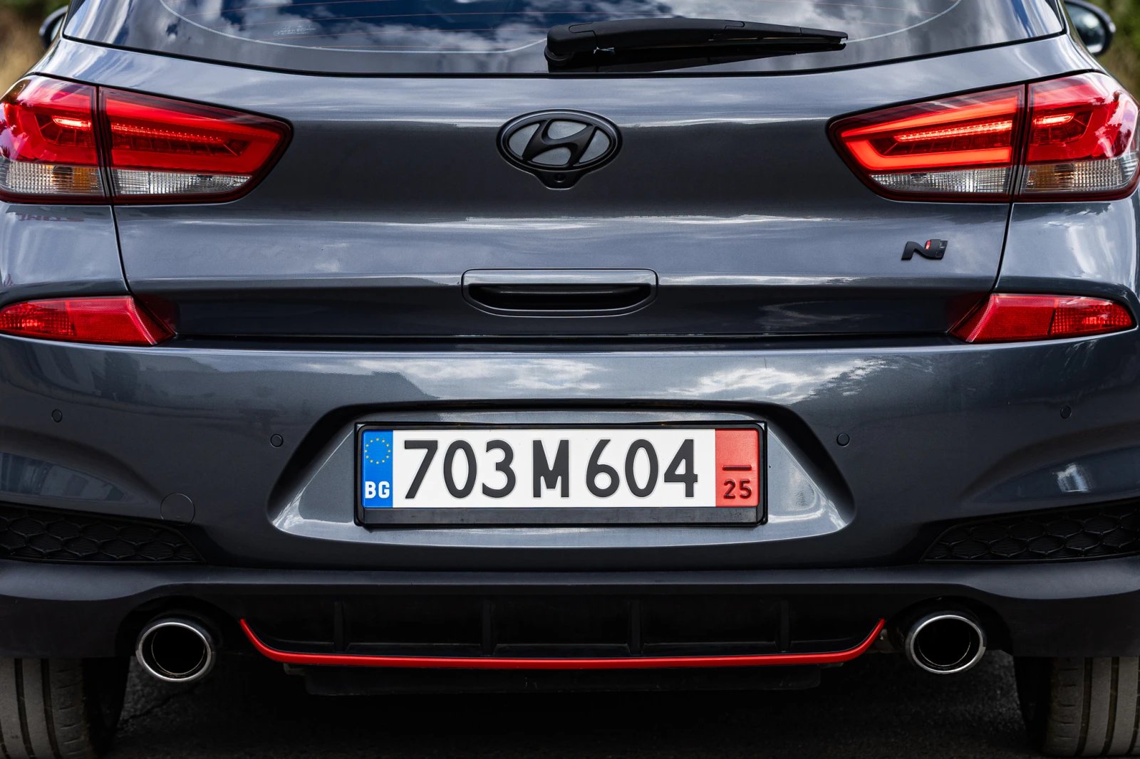 Hyundai I30 N - изображение 6