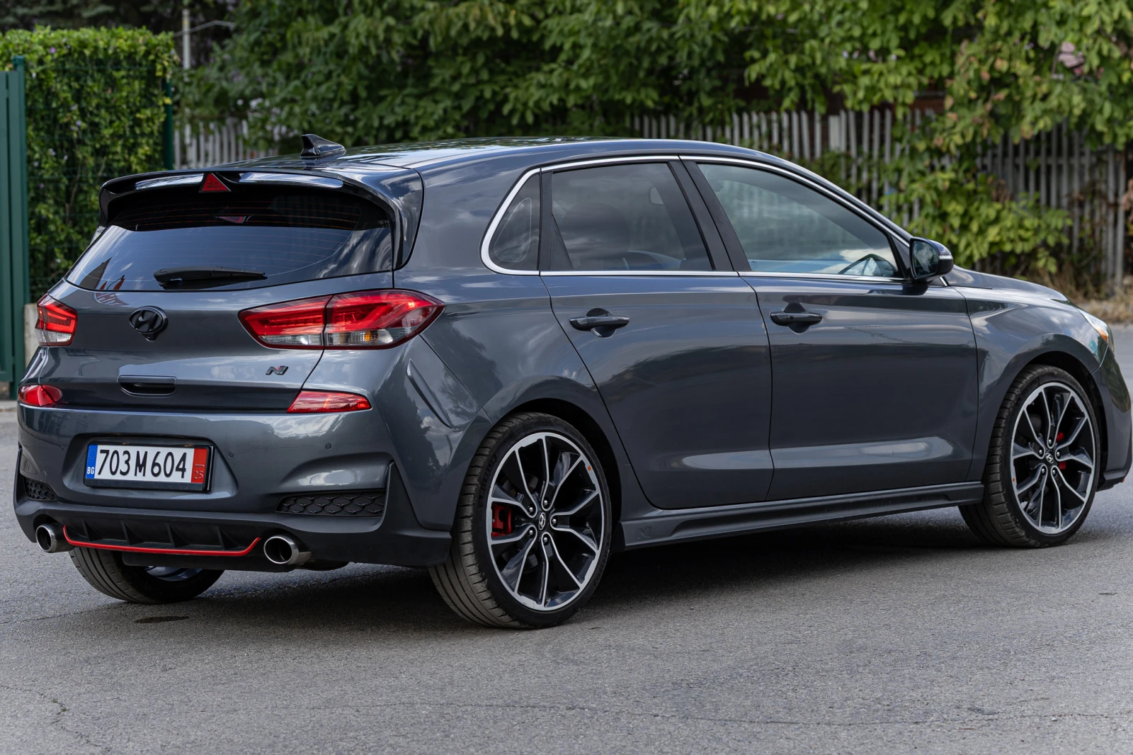 Hyundai I30 N - изображение 2