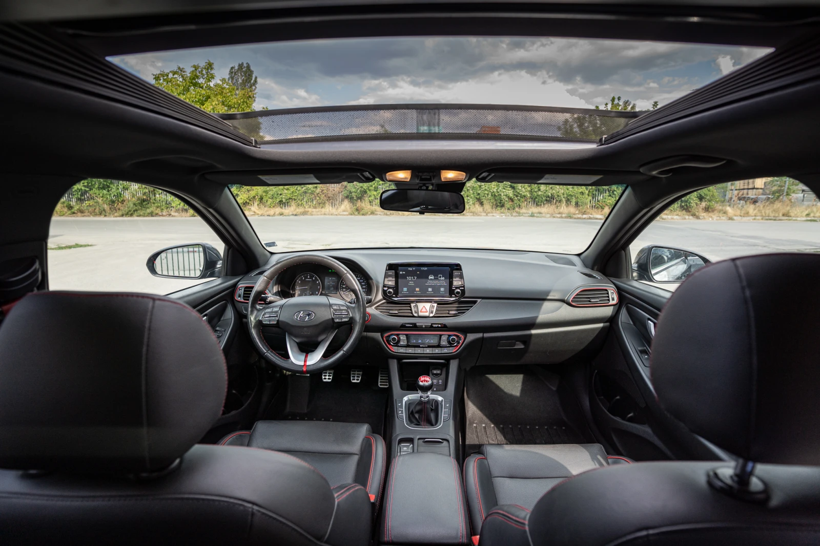 Hyundai I30 N | Mobile.bg   11