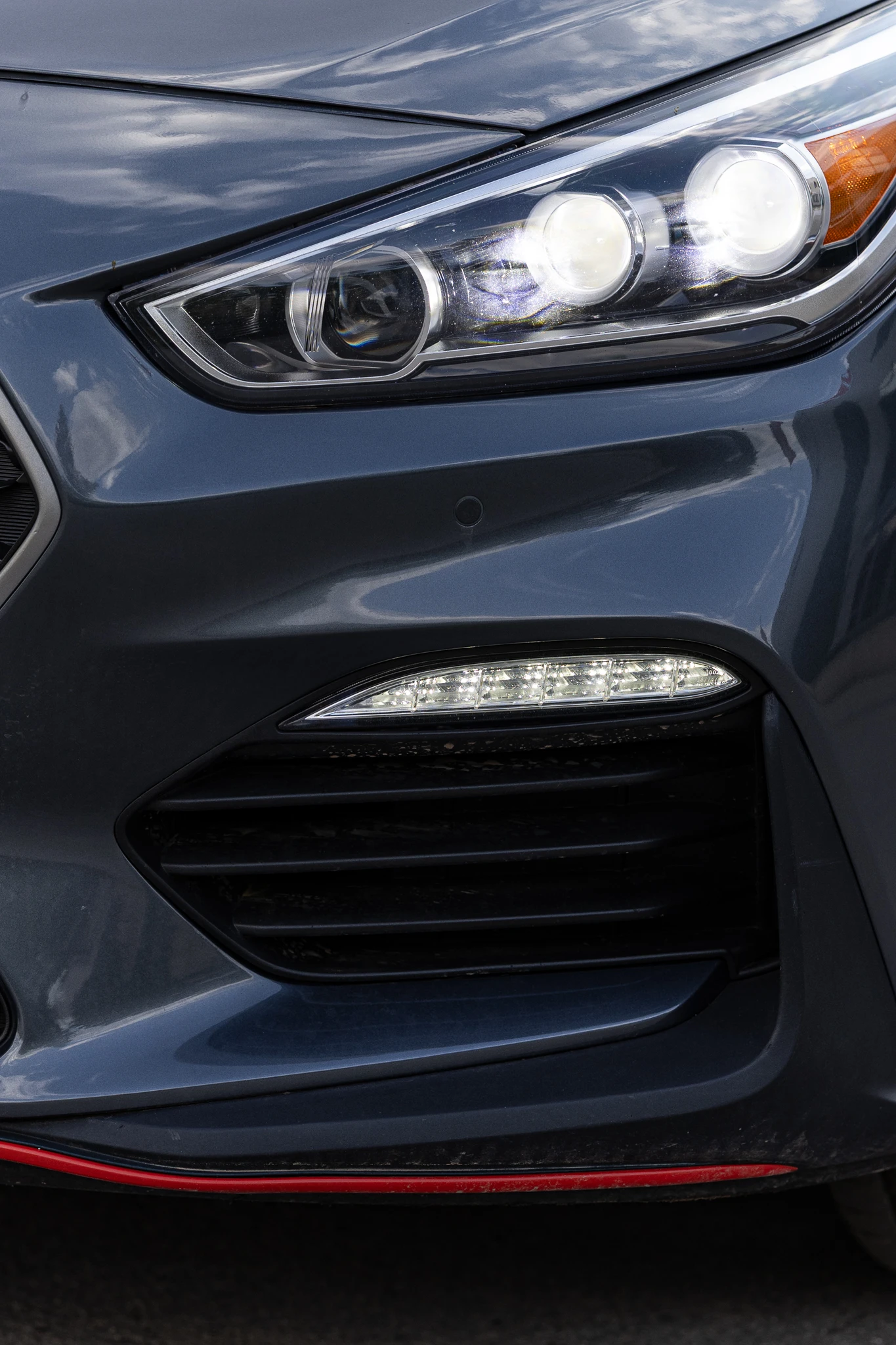 Hyundai I30 N - изображение 8