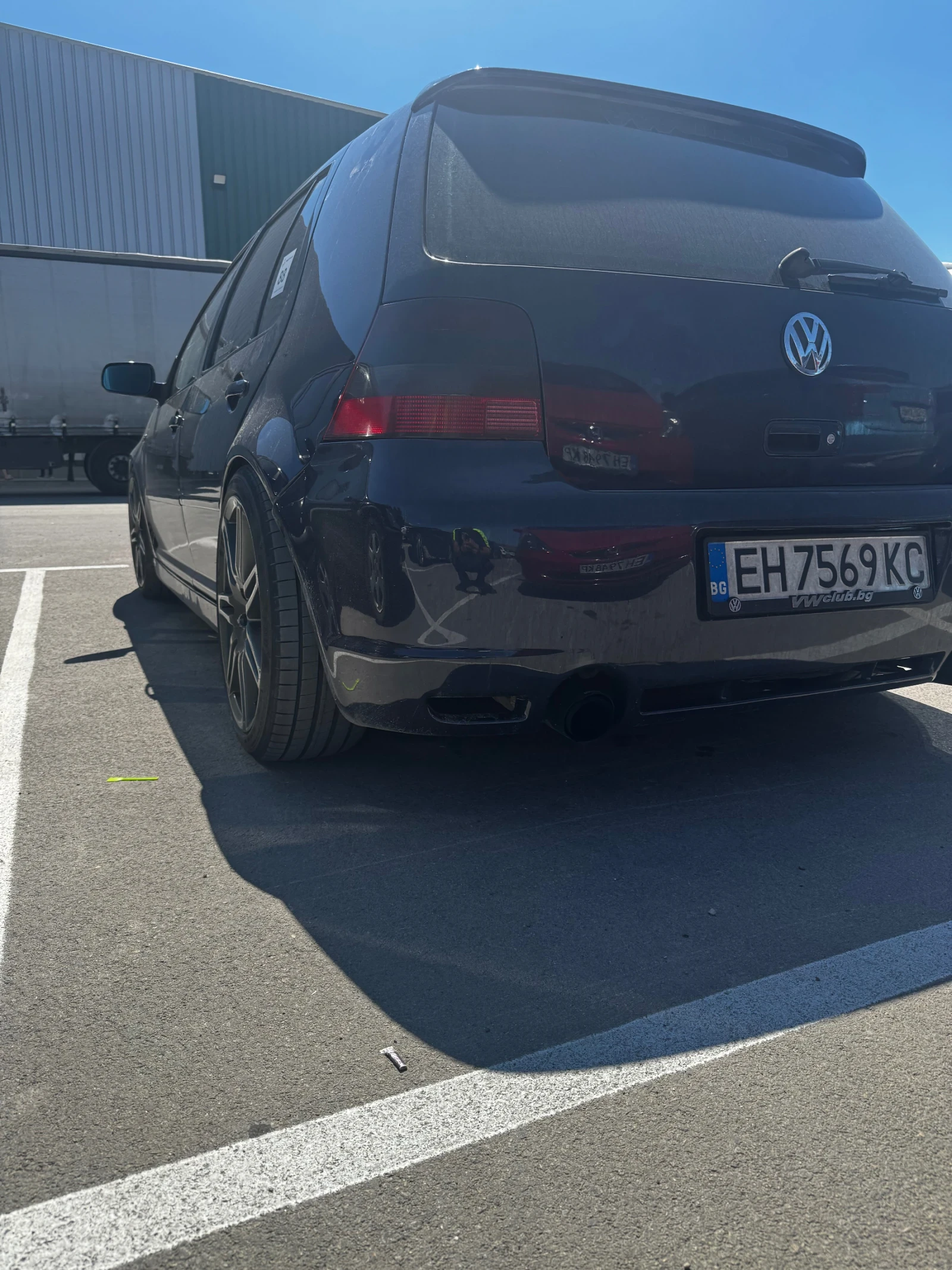 VW Golf Golf 4  - изображение 5