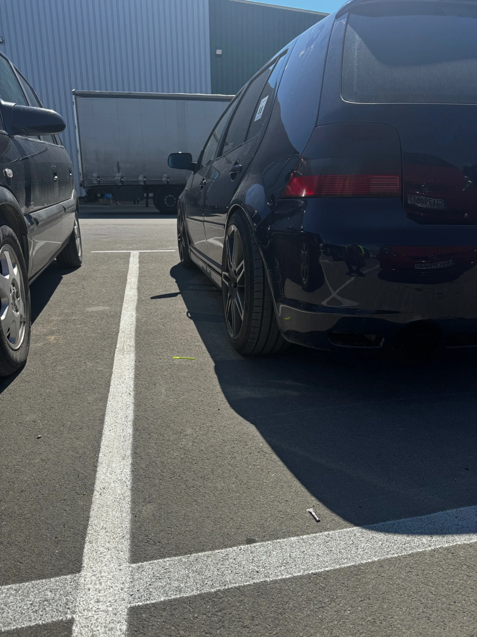 VW Golf Golf 4  - изображение 2