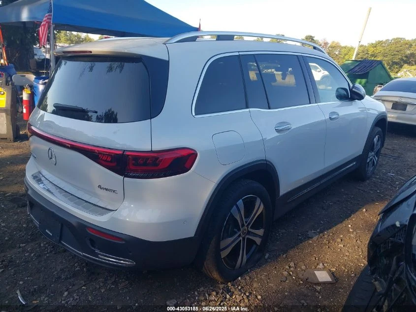 Mercedes-Benz EQB UNKNOWN SPECS All Wheel Drive | Mobile.bg   11