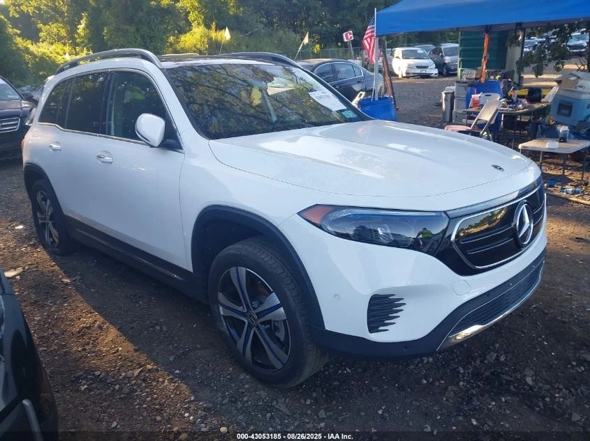 Mercedes-Benz EQB UNKNOWN SPECS All Wheel Drive | Mobile.bg   1