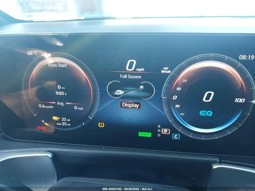 Mercedes-Benz EQB UNKNOWN SPECS All Wheel Drive - изображение 9