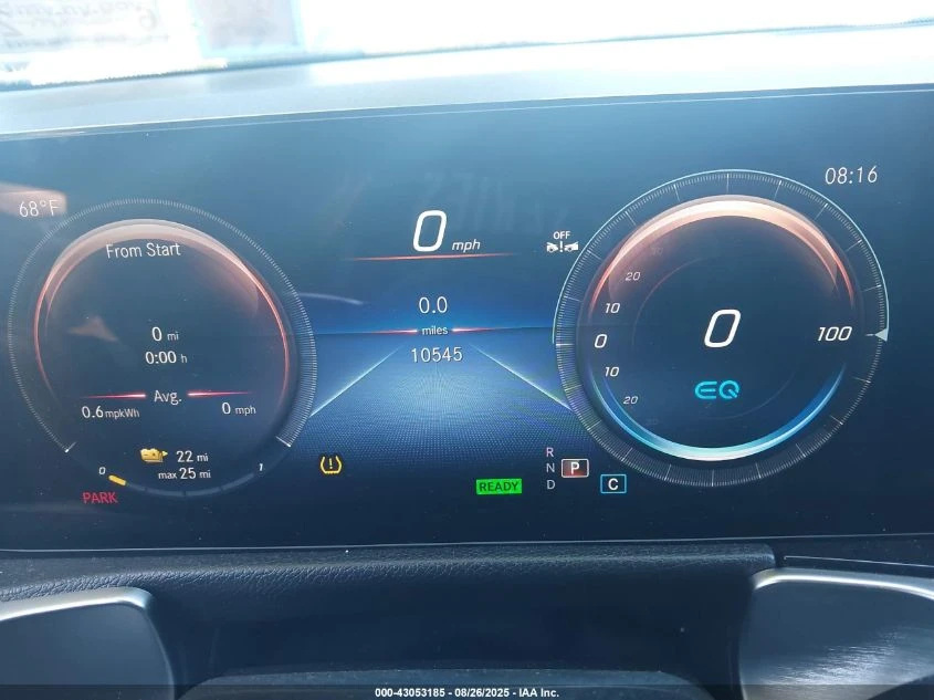 Mercedes-Benz EQB UNKNOWN SPECS All Wheel Drive | Mobile.bg   14