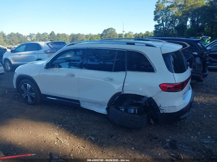 Mercedes-Benz EQB UNKNOWN SPECS All Wheel Drive - изображение 6