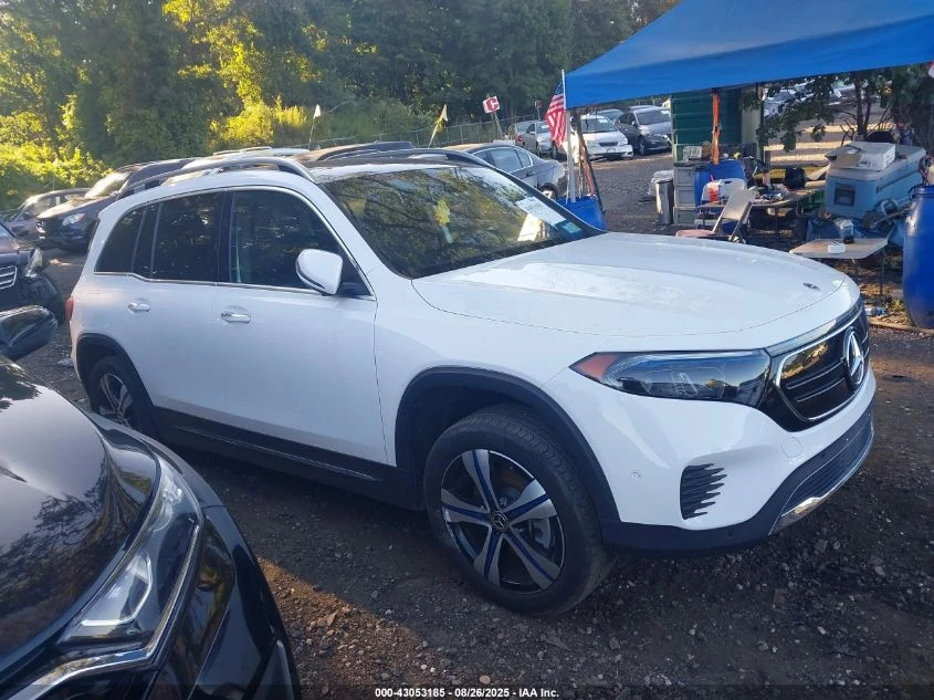 Mercedes-Benz EQB UNKNOWN SPECS All Wheel Drive - изображение 5