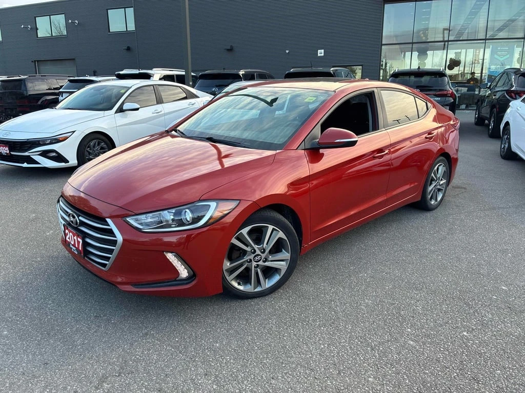Hyundai Elantra * GLS * CARFAX *    | Mobile.bg   1