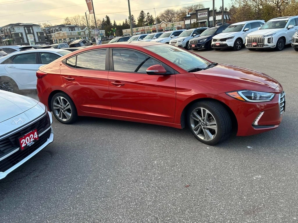 Hyundai Elantra * GLS * CARFAX *    | Mobile.bg   3