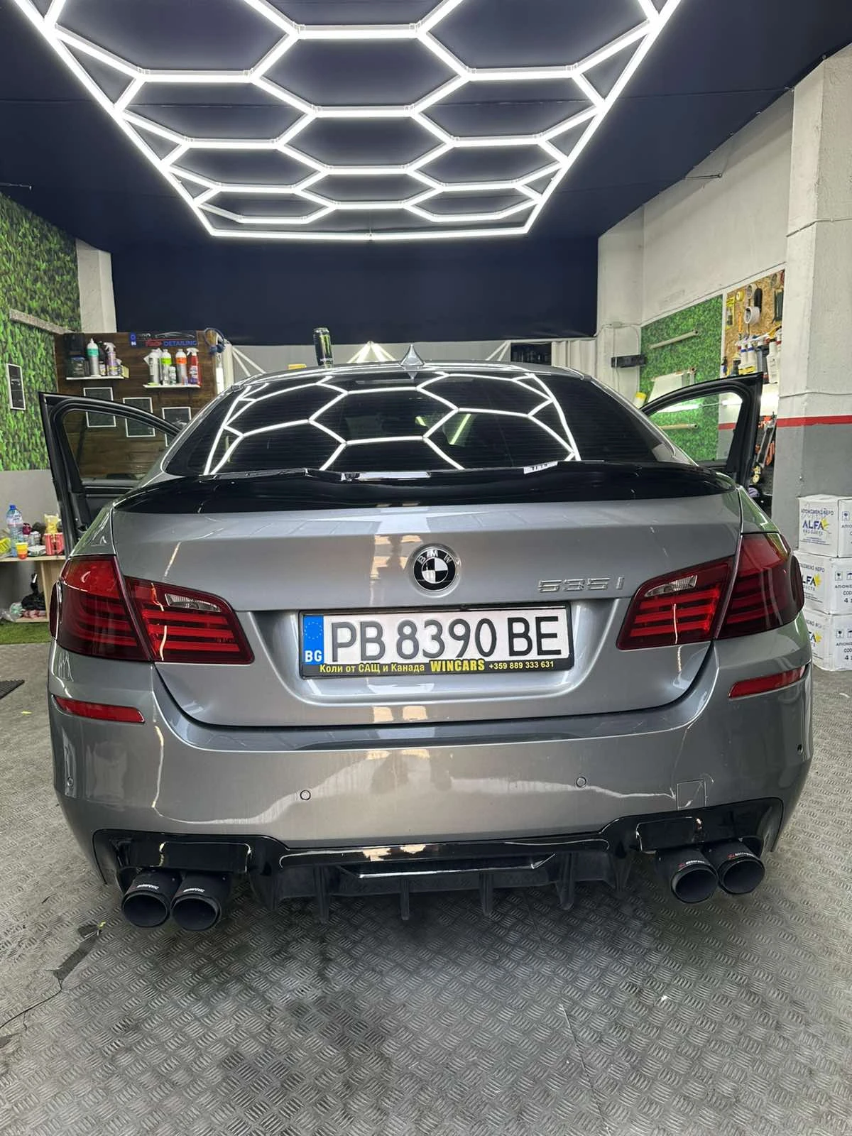 BMW 535 - | Mobile.bg   3