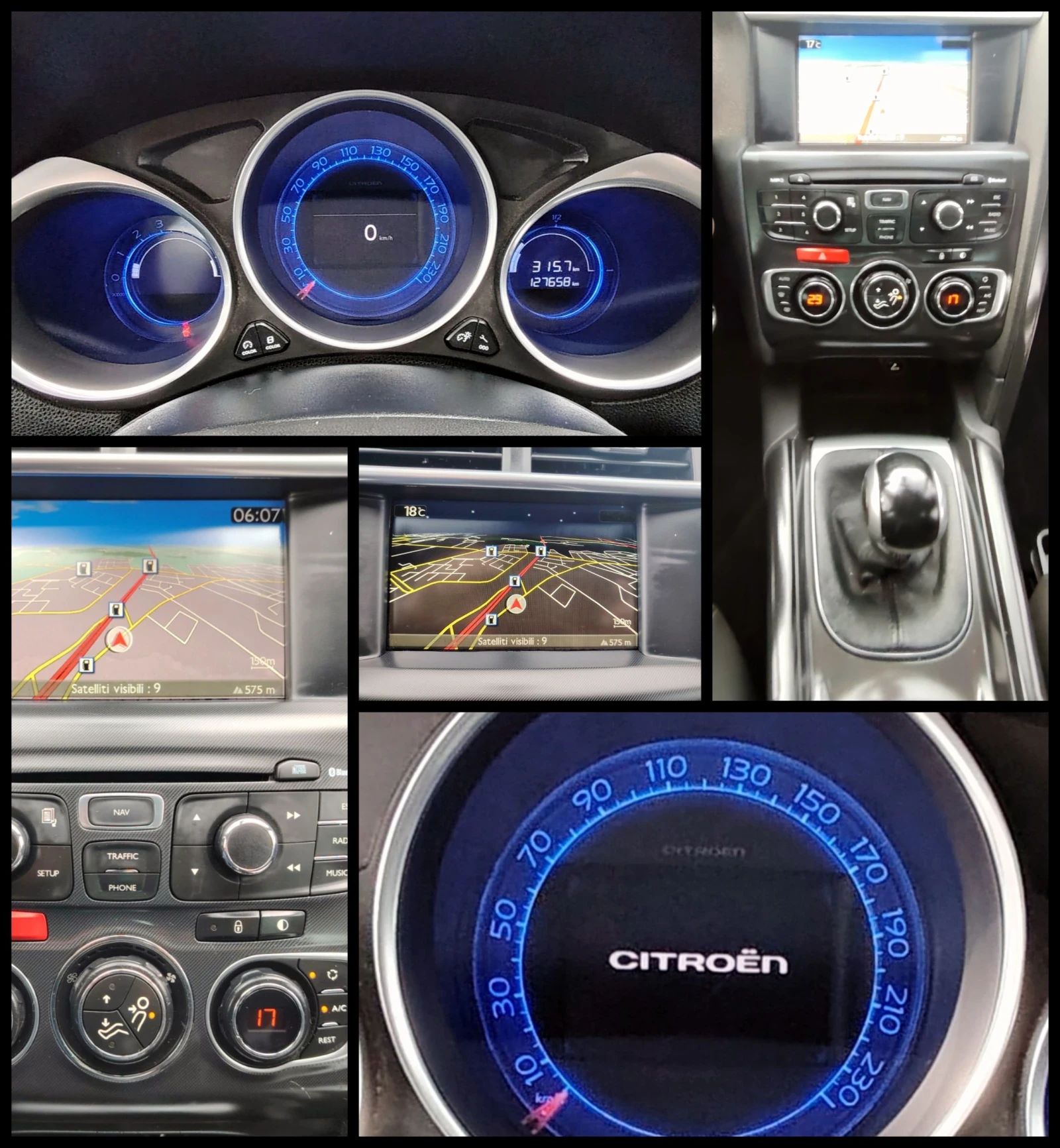 Citroen DS4 1.6i/NAVI/PRIVILEG | Mobile.bg   11