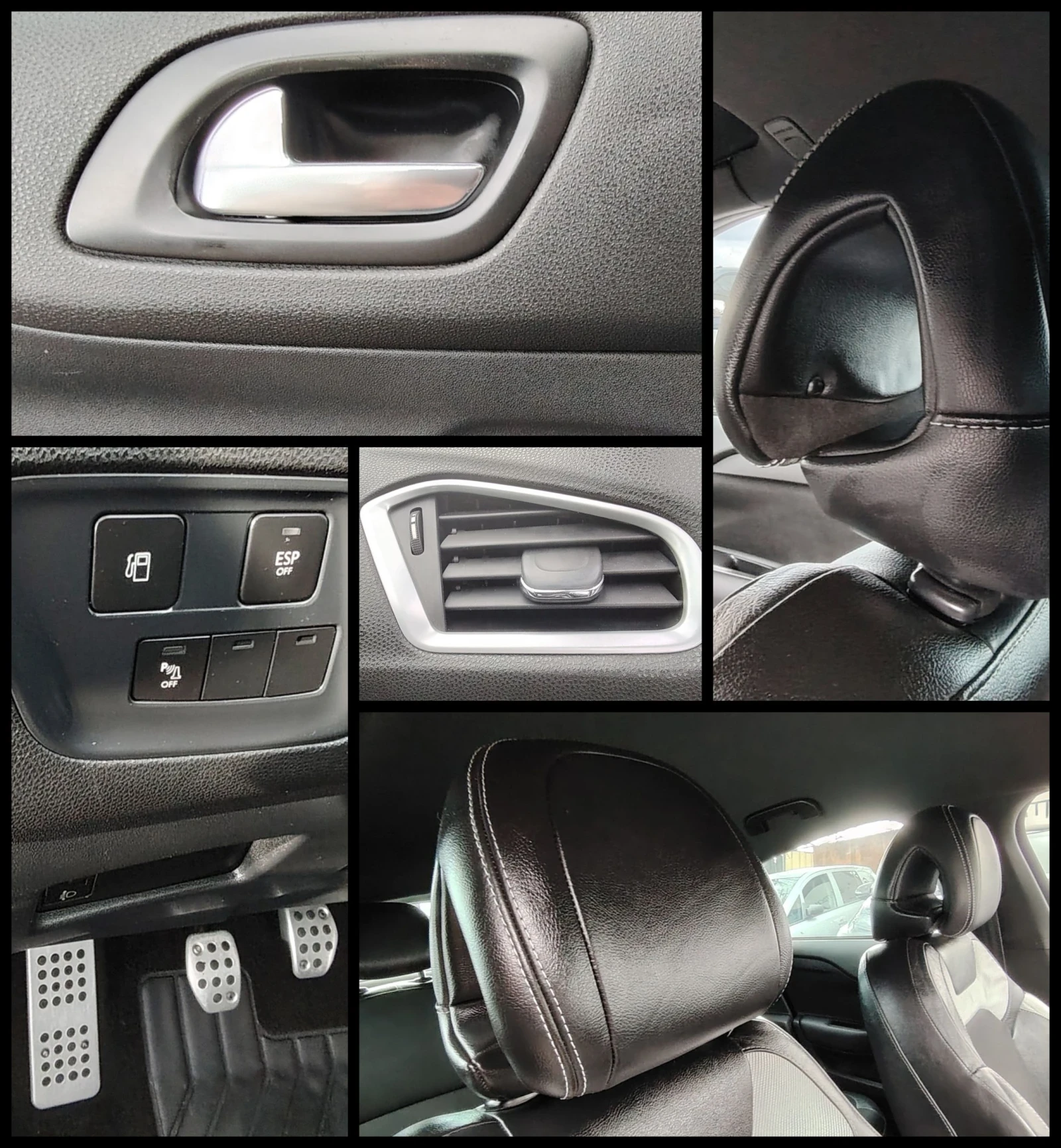 Citroen DS4 1.6i/NAVI/PRIVILEG | Mobile.bg   17