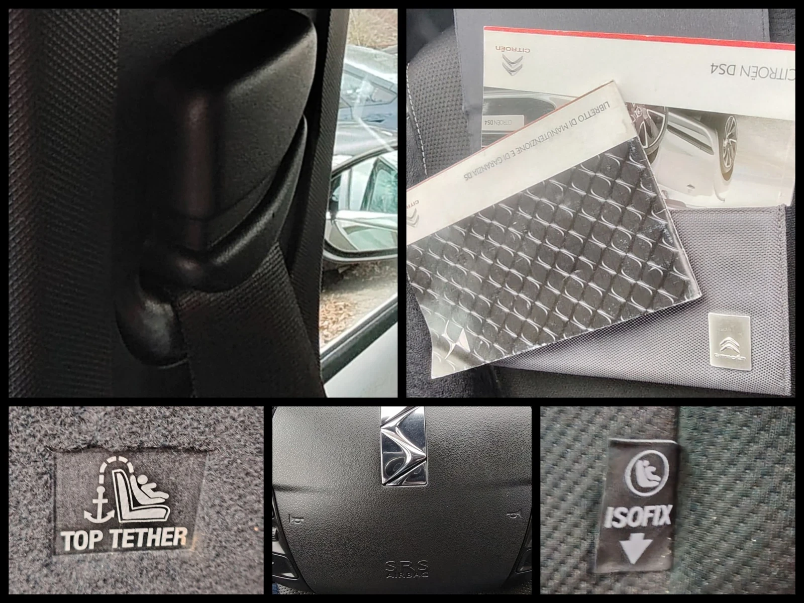 Citroen DS4 1.6i/NAVI/PRIVILEG | Mobile.bg   16