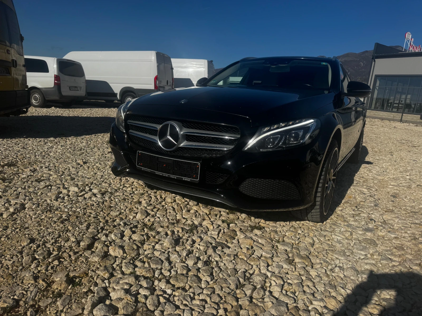 Mercedes-Benz C 250 | Mobile.bg   1