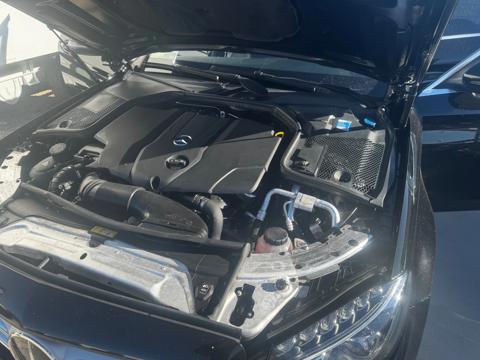 Mercedes-Benz C 250  - изображение 7